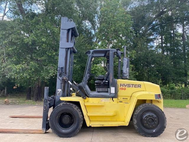 2004 Hyster H190HD