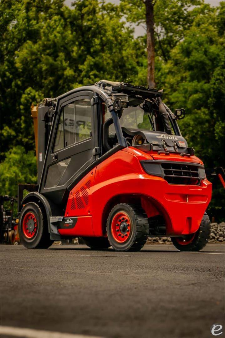 2019 Linde H50T600