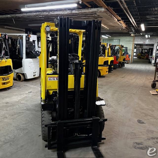 2019 Hyster H50FT