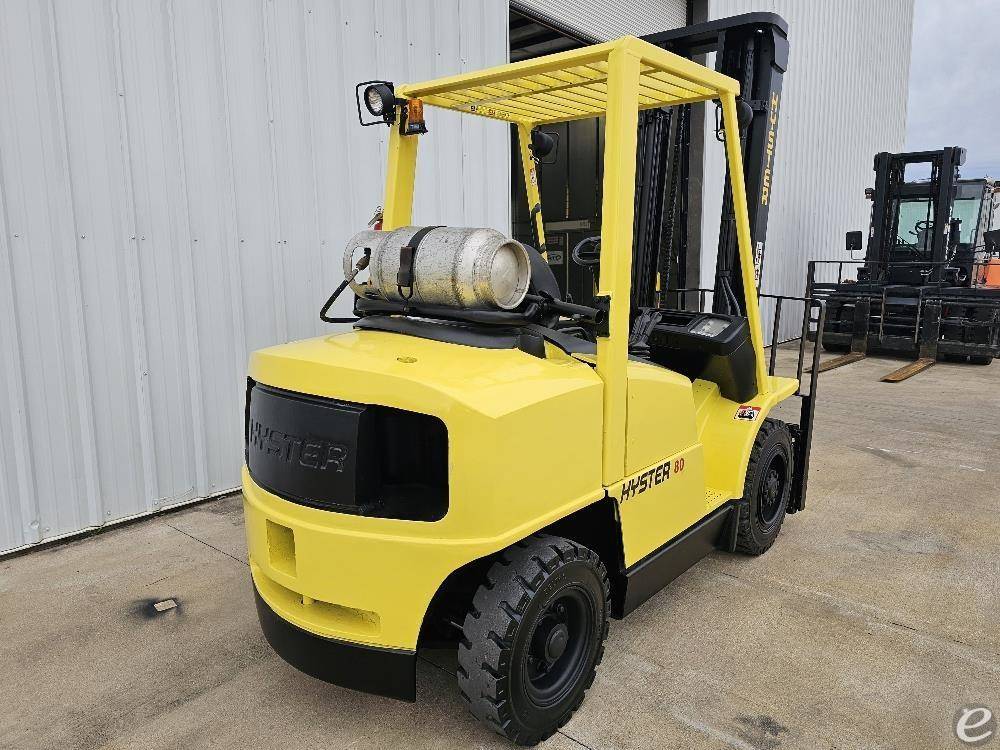 2000 Hyster H80XM