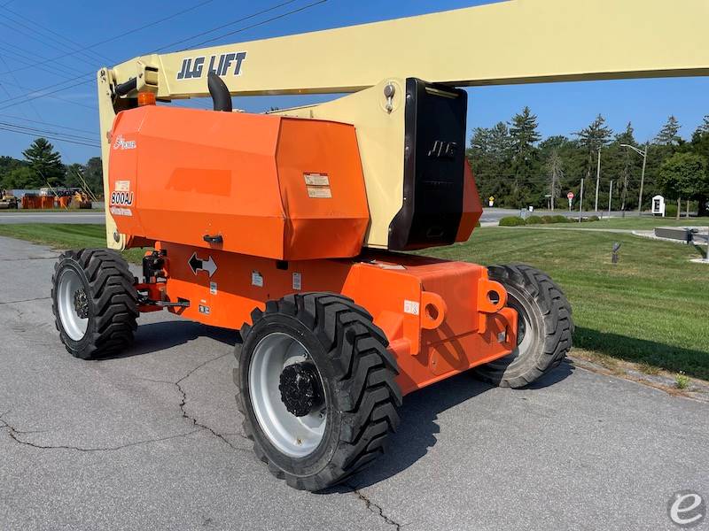 2021 JLG 800AJ