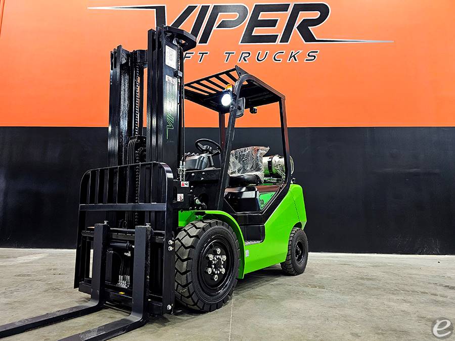 2024 Viper Lift Trucks FY30T