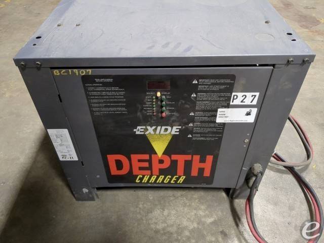 Exide D3E2-12-680