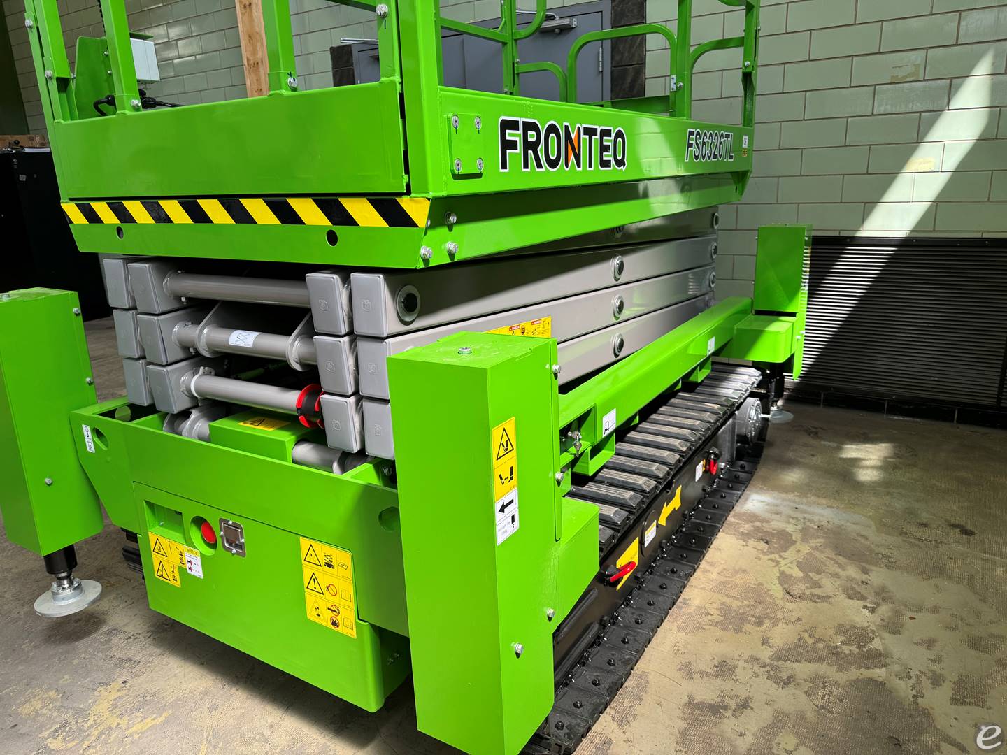 2024 Fronteq FS6326TL