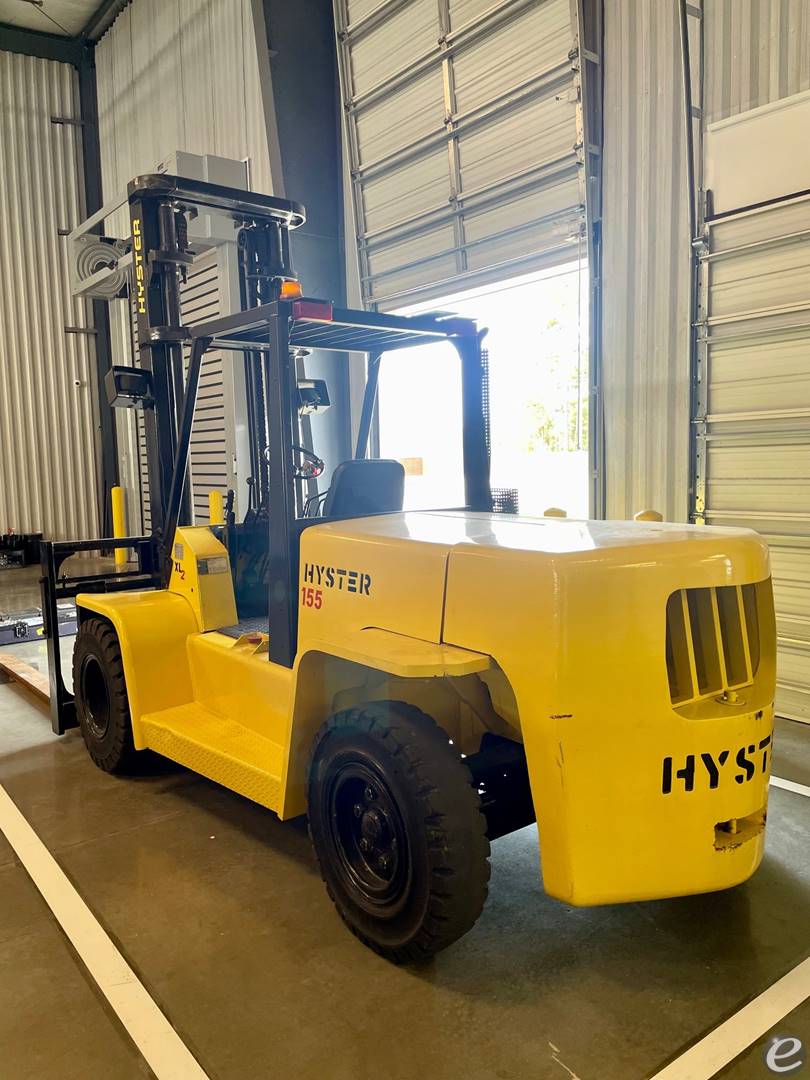 2004 Hyster H155XL