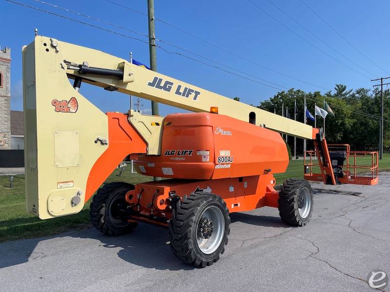 2021 JLG 800AJ