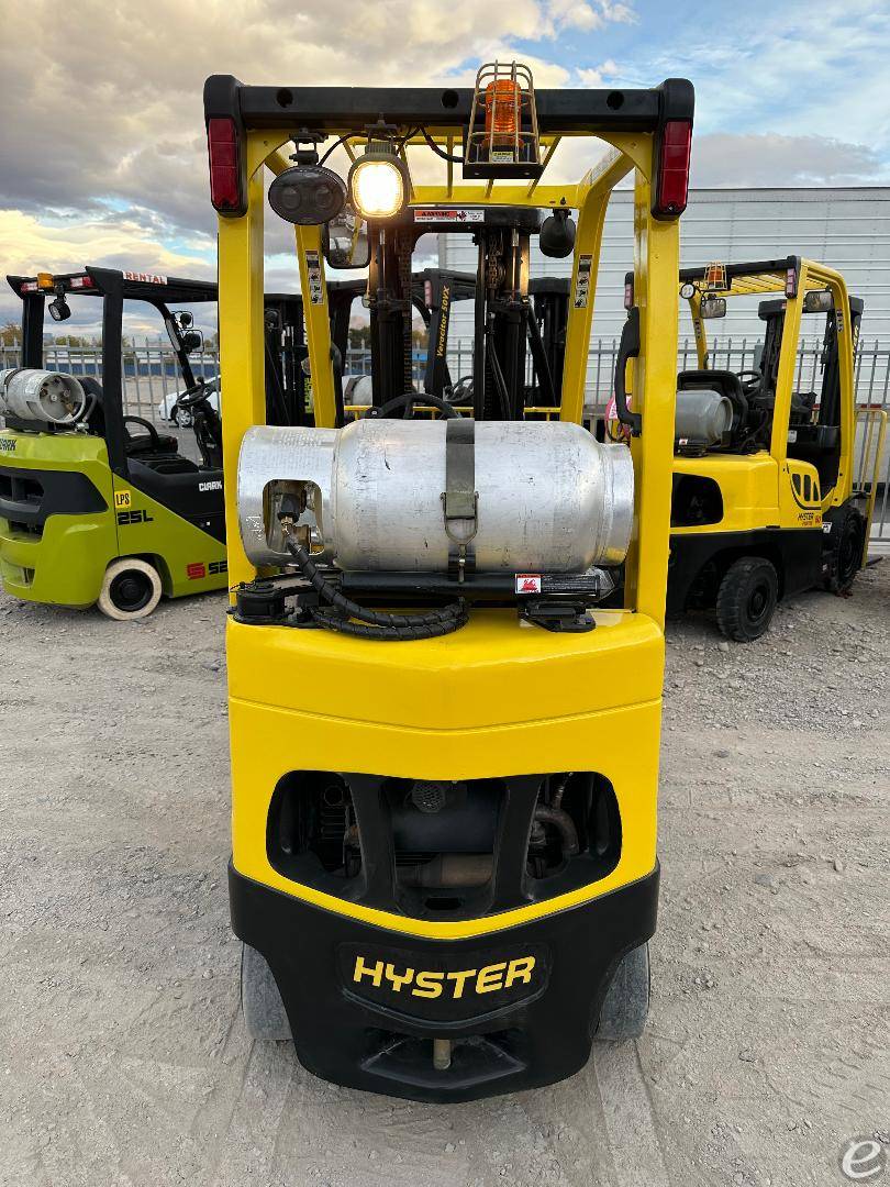 2016 Hyster S30FT