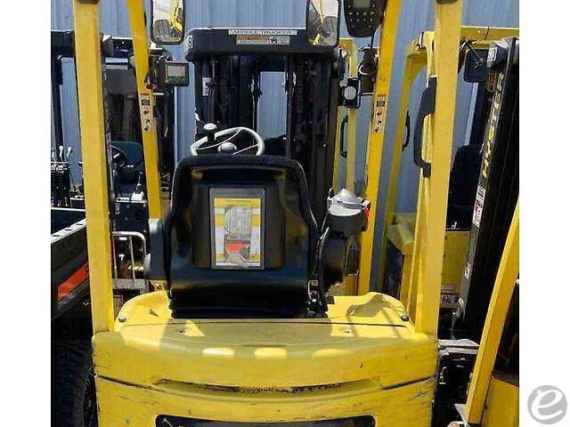 2017 Hyster E45XN