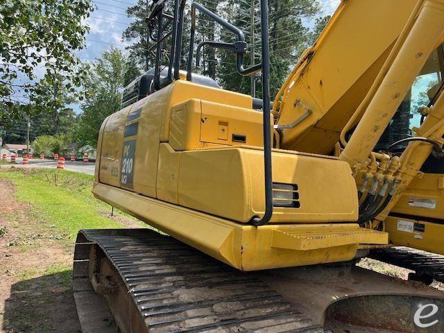 2018 Komatsu PC210 LCi-11