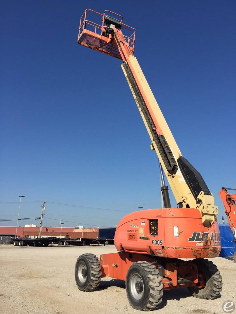 2007 JLG 600S