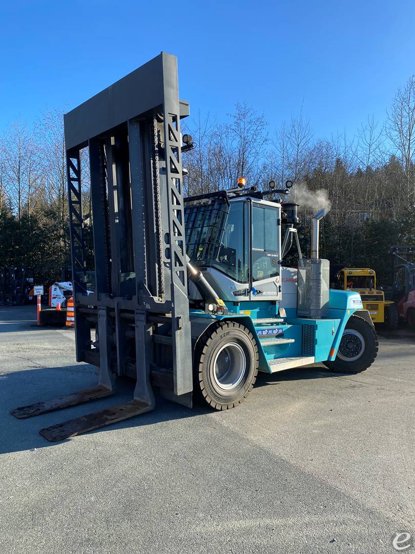 2019 Konecranes SMV SMV16-600C