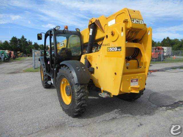 2015 JCB 509-42