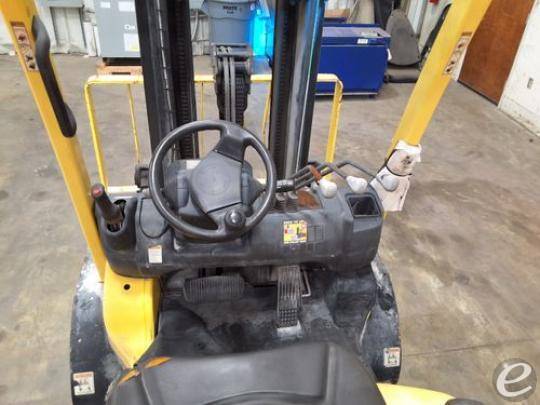 2017 Hyster H60XT