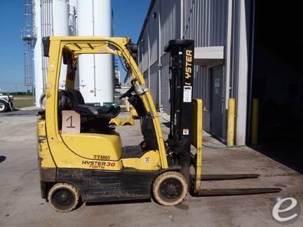 2010 Hyster S30FT