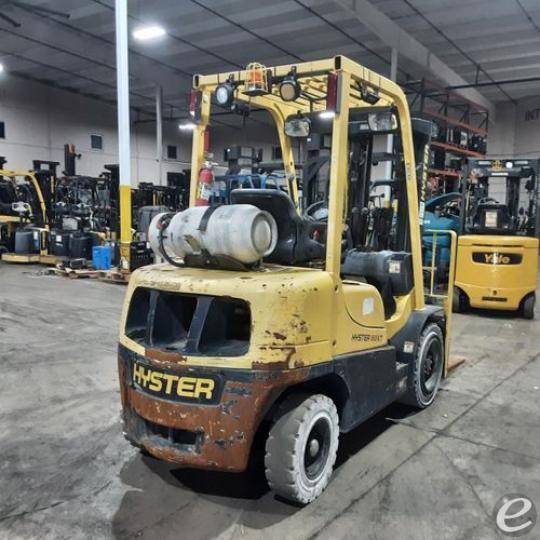 2018 Hyster H60XT