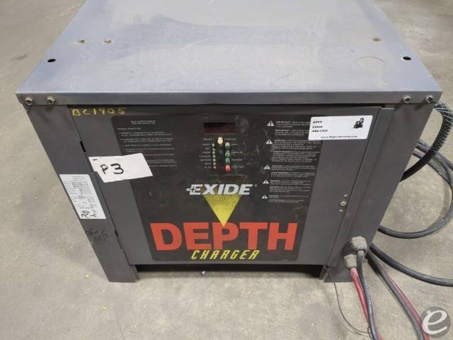 Exide D3E2-12-680