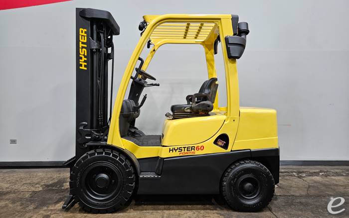 2017 Hyster H60FT