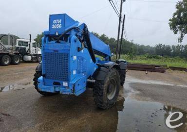 2017 Genie GTH1056