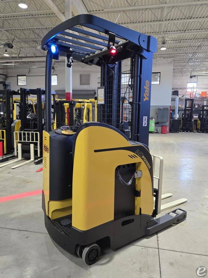 2020 Yale NR045EB Single Reach Reach Truck - 123Forklift