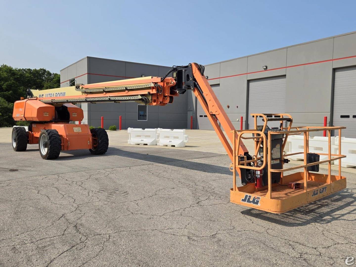 2008 JLG 1350SJP