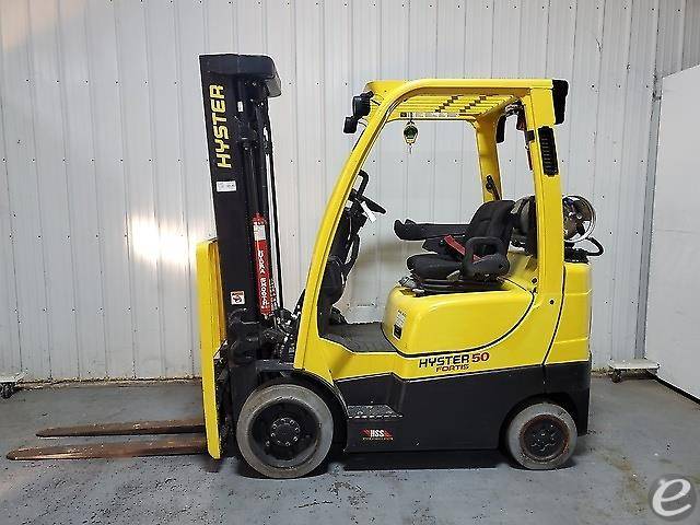 2015 Hyster S50FT