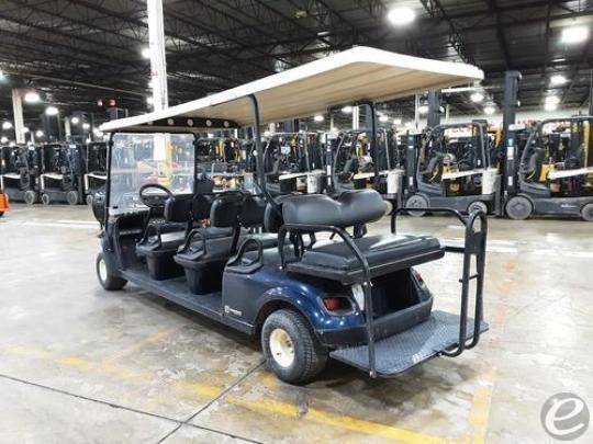 2018 Cushman SHUTTLE 8