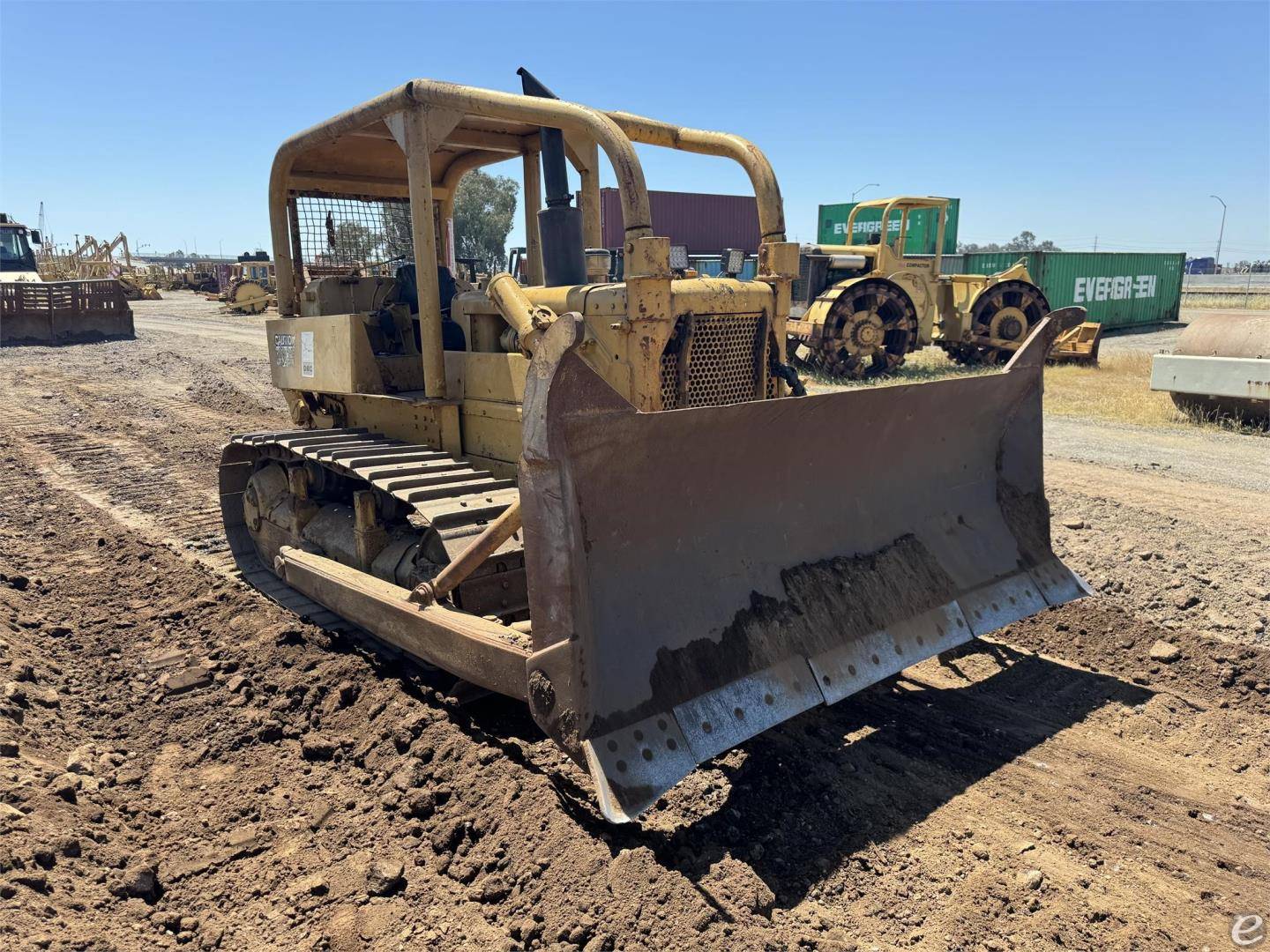 Cat D6C