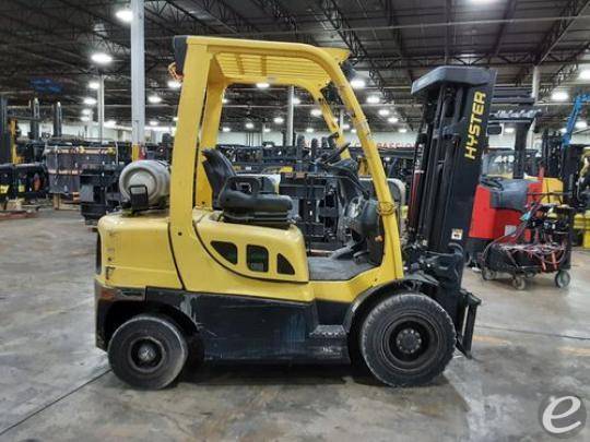 2014 Hyster H50FT