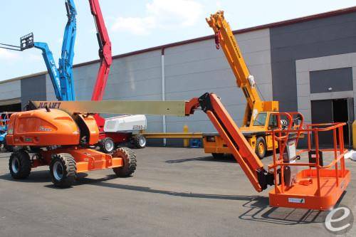 2019 JLG 460SJ