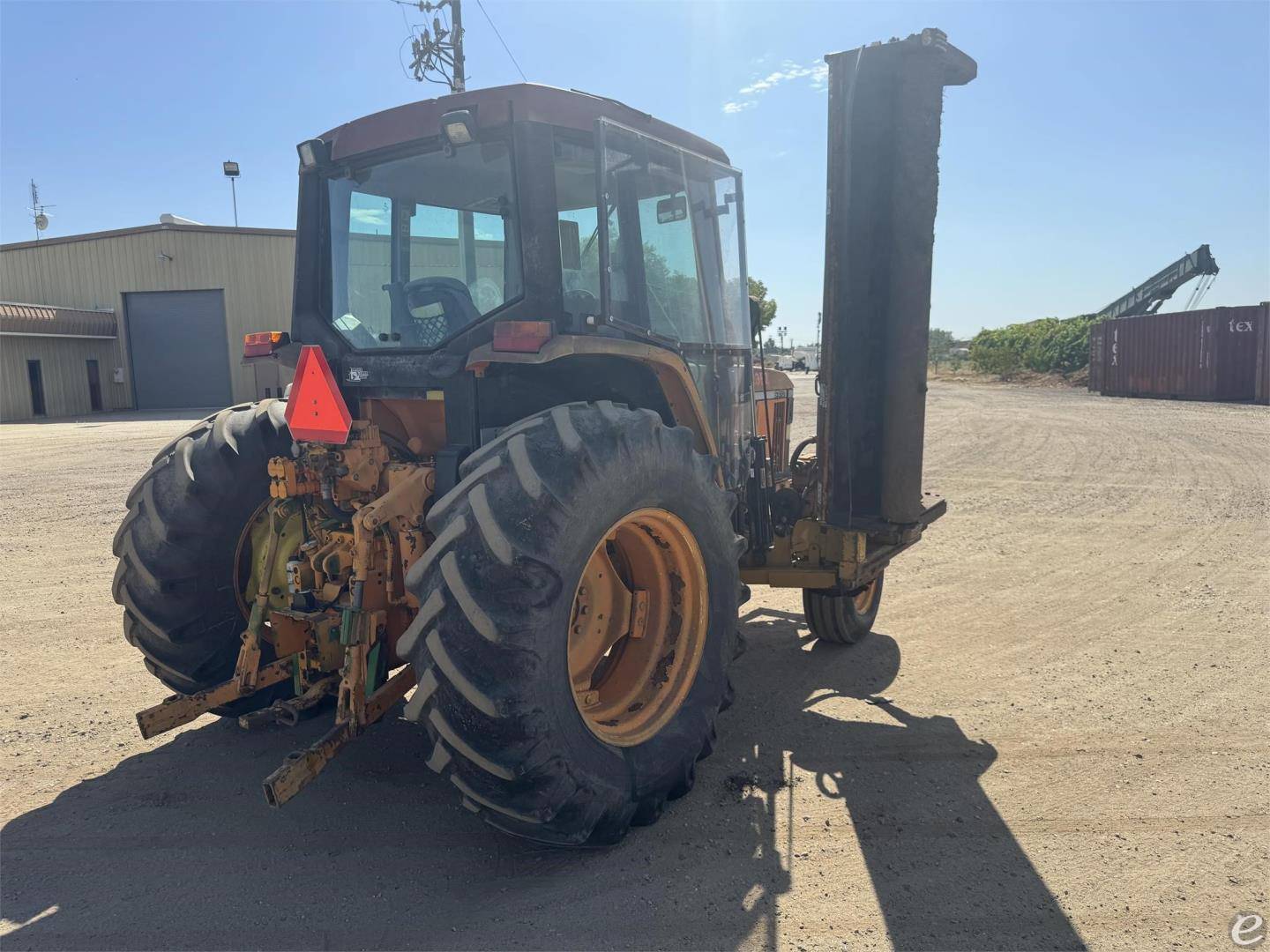 2001 John Deere 6410