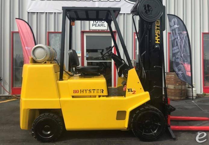 1999 Hyster S80XLBCS