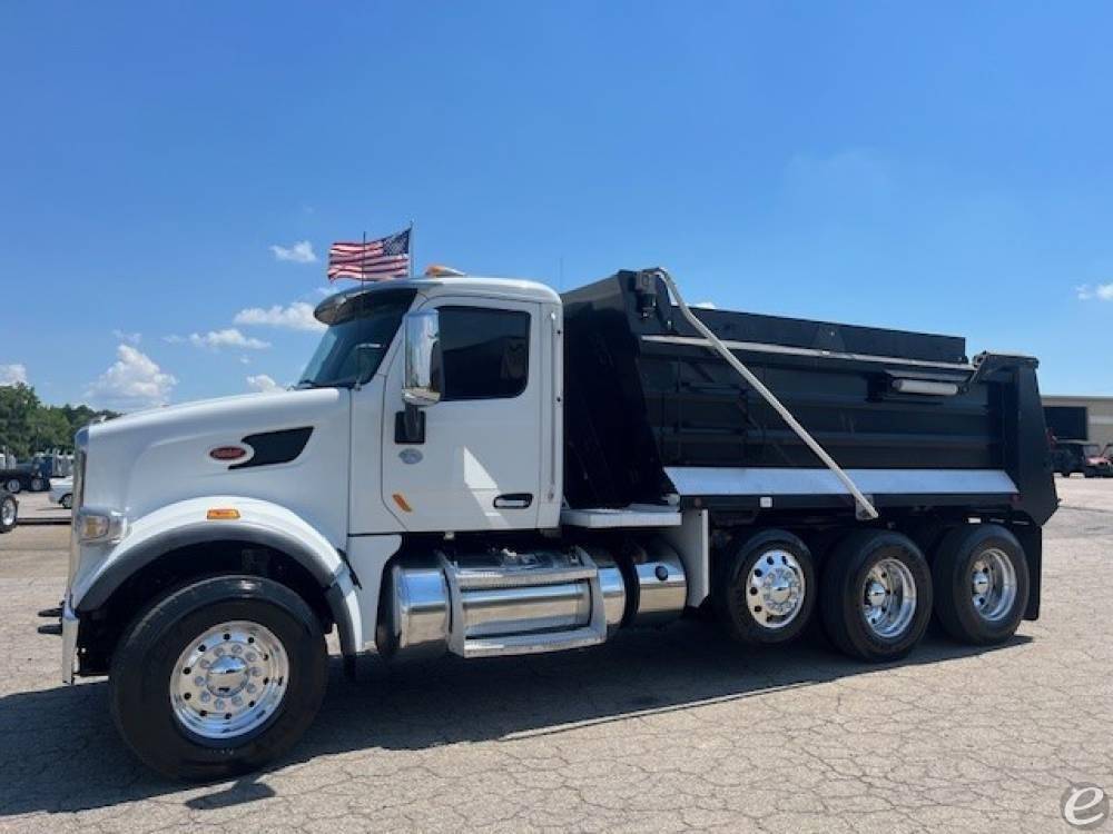 2019 Peterbilt 567