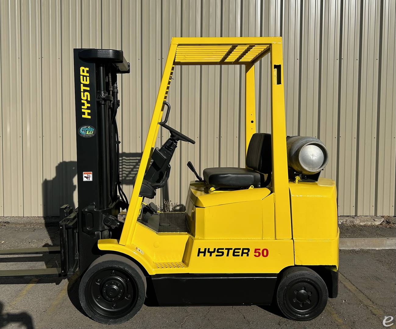 Hyster S50