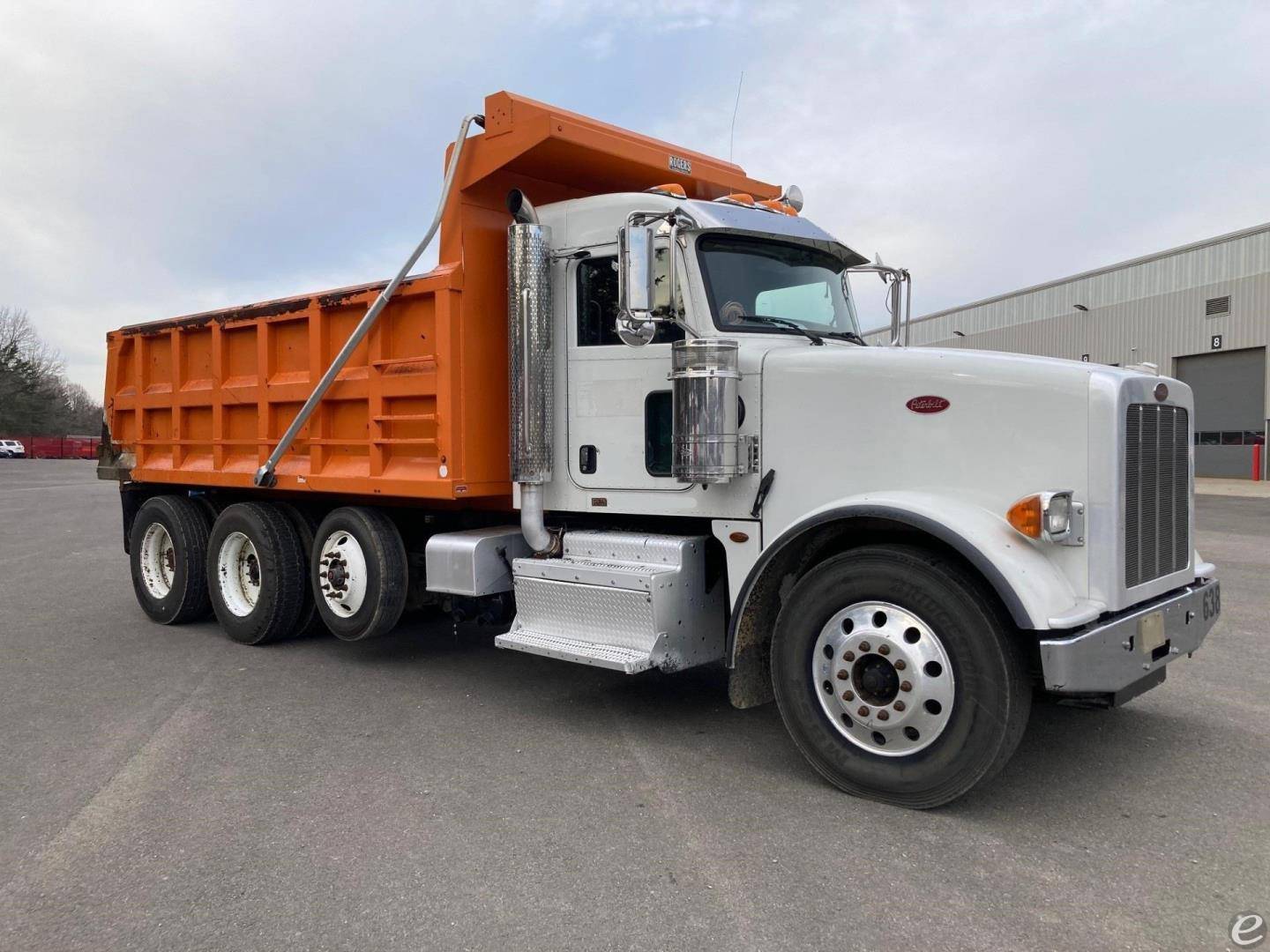 2017 Peterbilt 367