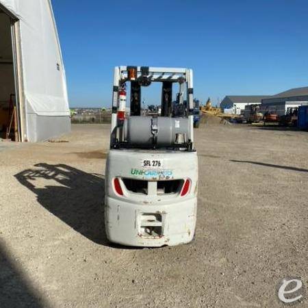 2020 Unicarriers CFU50LP