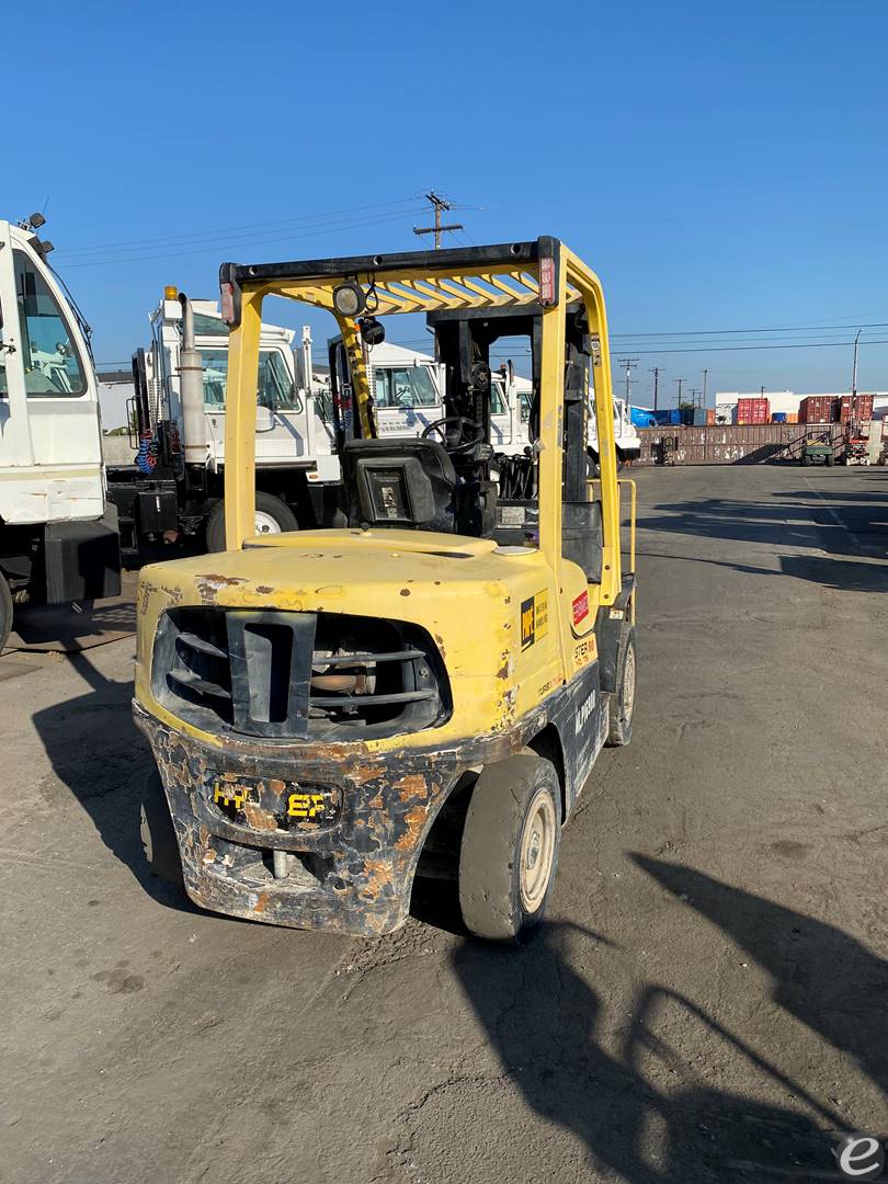 2018 Hyster H80ft