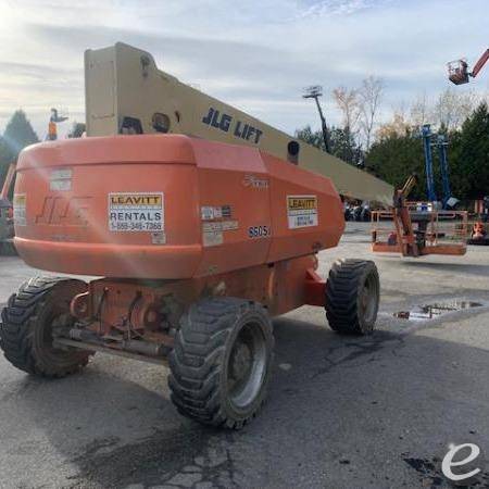 2018 JLG 860SJ