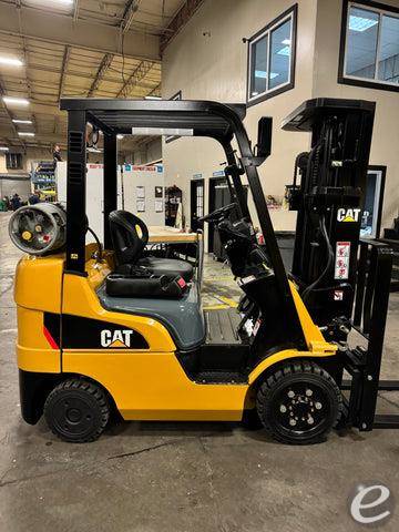 2019 Cat 2C5000