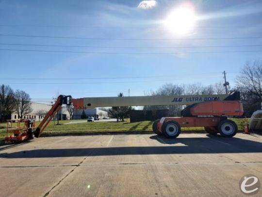 2018 JLG 1350SJP Telescopic Boom Bo...