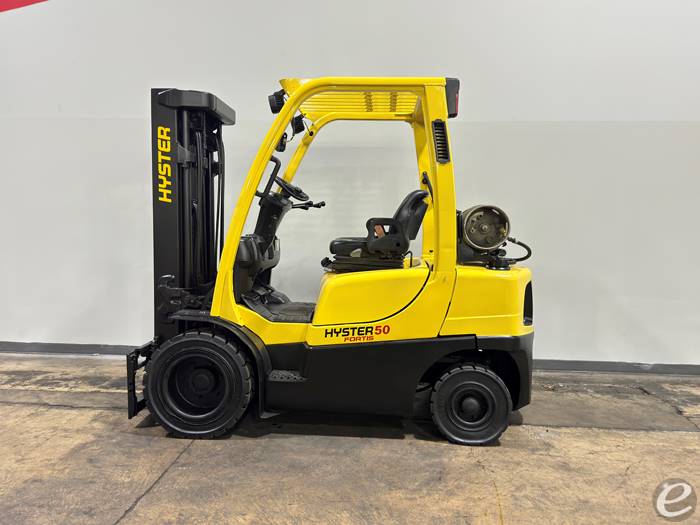 2014 Hyster H50FT