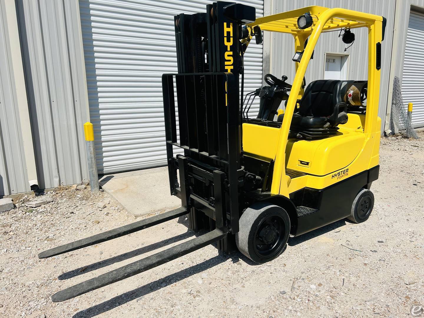 2017 Hyster S50FT