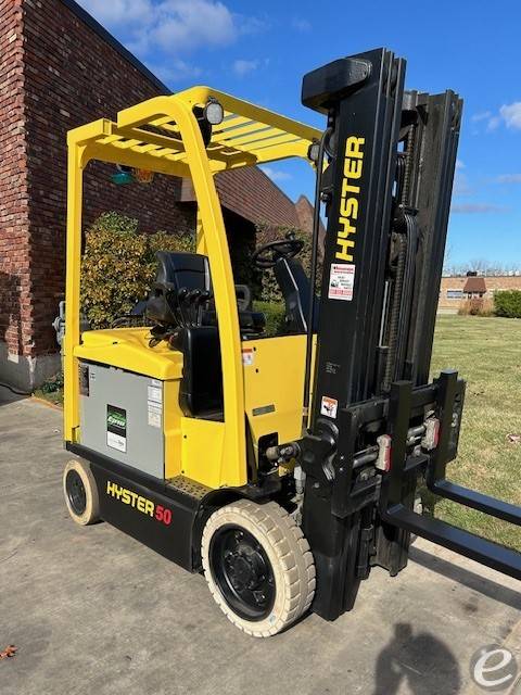 2020 Hyster E50XN