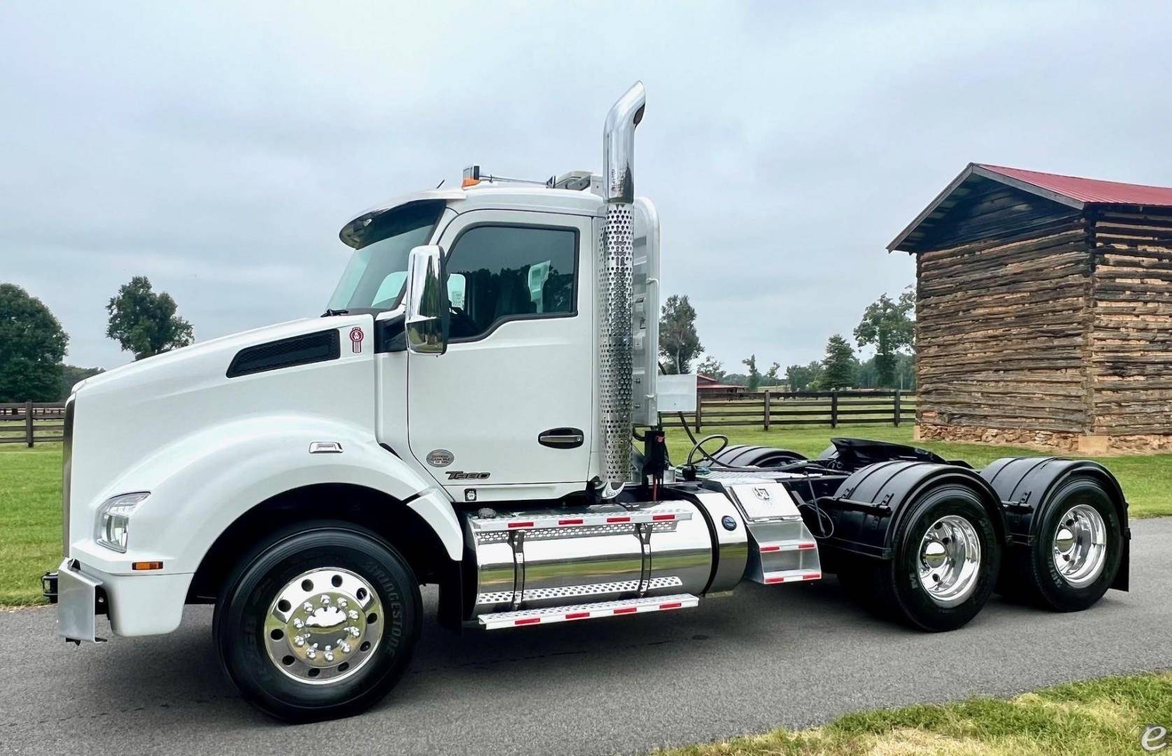 2018 Kenworth T880