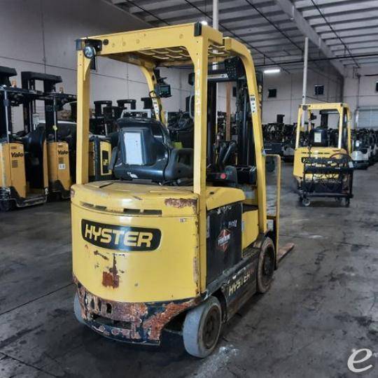 2018 Hyster E50XN-27