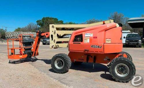 2015 JLG 450AJ