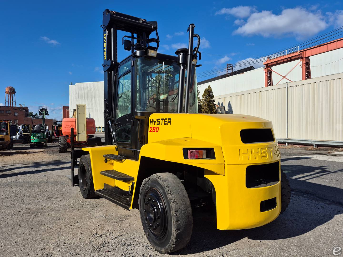 Hyster H280HD