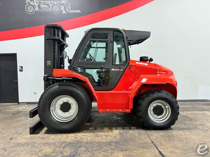 2018 Manitou M40-4