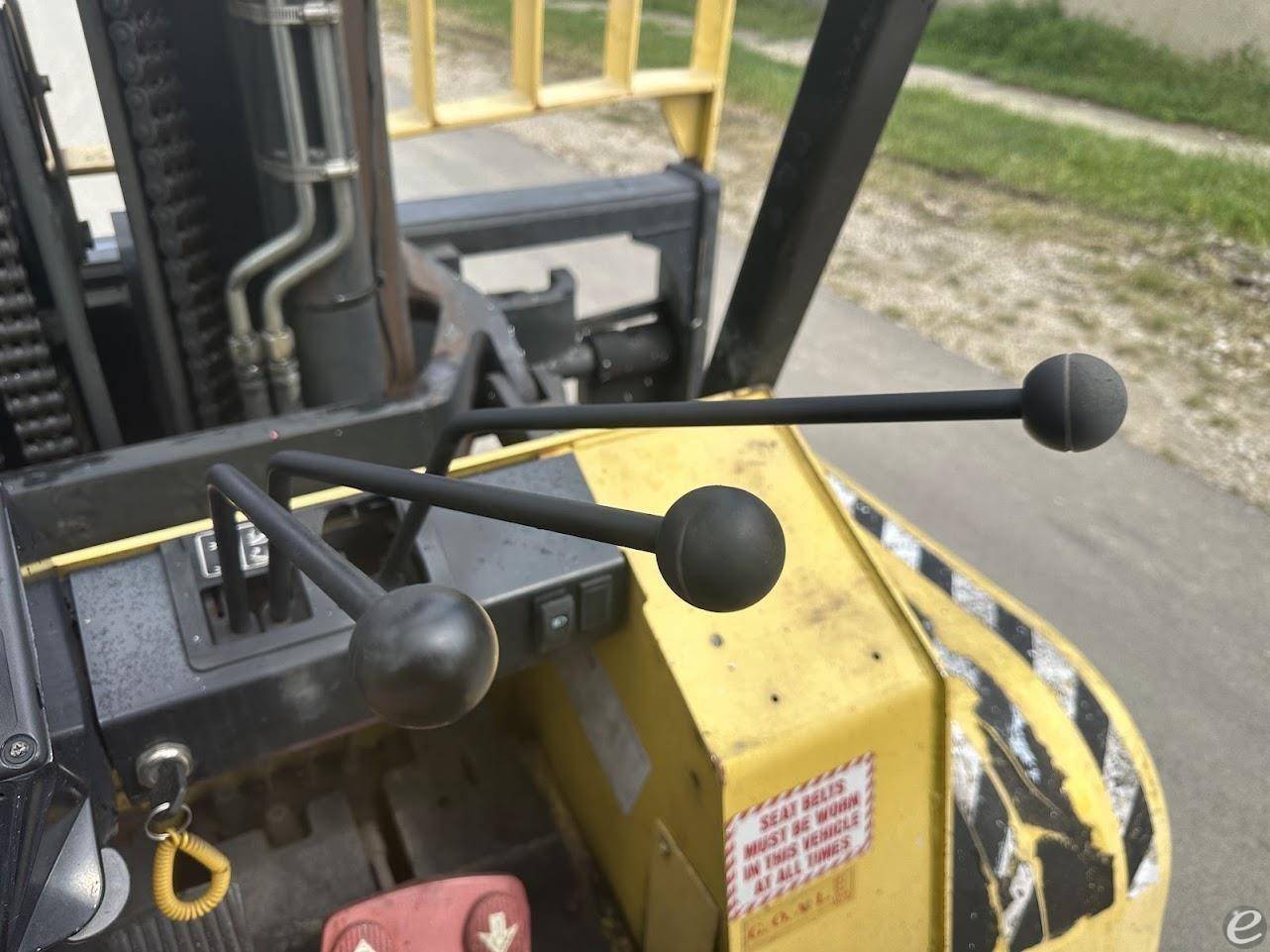 Hyster H155XL2