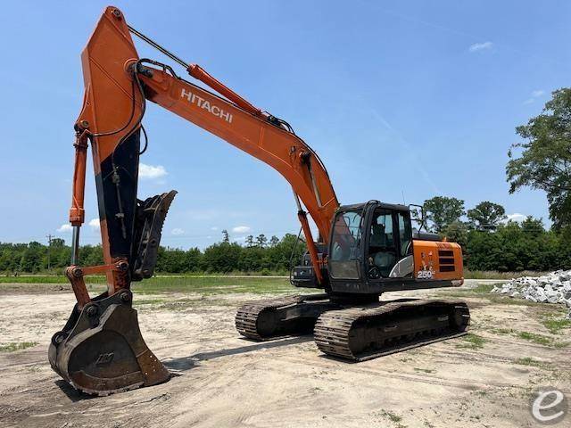 2018 Hitachi ZX250 LC-6N