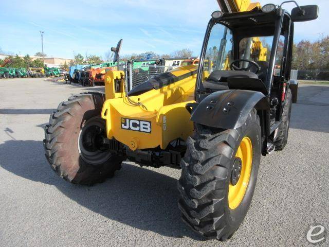 2015 JCB 507-42